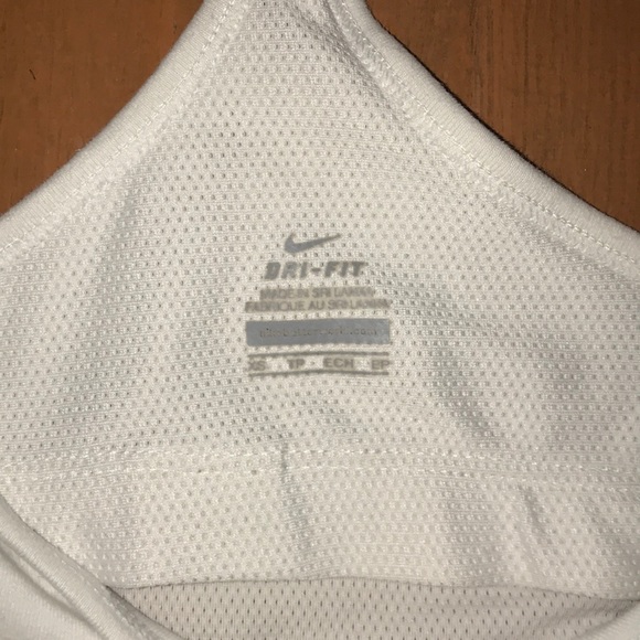 NIKE DRI-FIT TANK - Picture 2 of 3